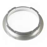 Bowens BW1956 (BW-1956) Multiblitz V Type Adapter Ring for Bowens Softboxes Bowens BW1956 (BW-1956) Multiblitz V Type Adapter Ring for Bowens Softboxes